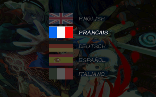 "Francais"